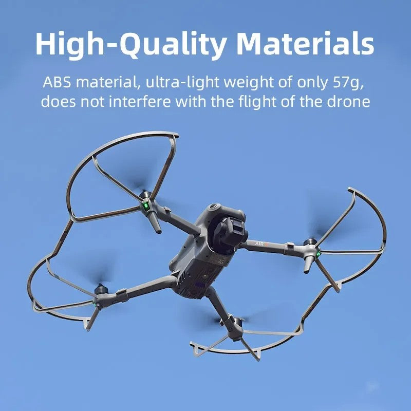 DJI Air 3 / Air 3S Propeller Guard – Quick-Release Protective Accessory
