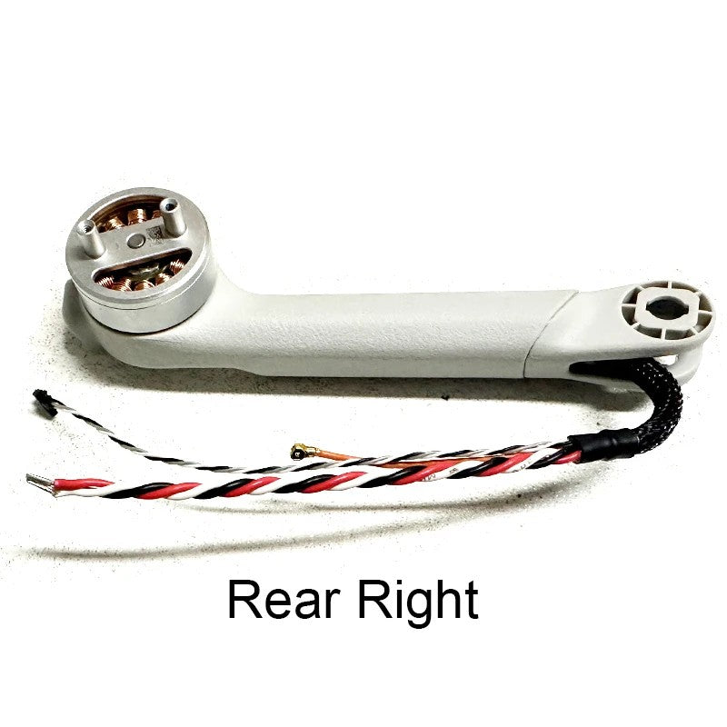 DJI Mini 4 Pro Front & Rear Arms – Replacement Parts