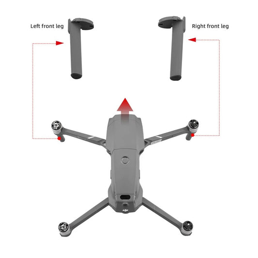DJI Mavic 2 Pro Front Left/Right Leg