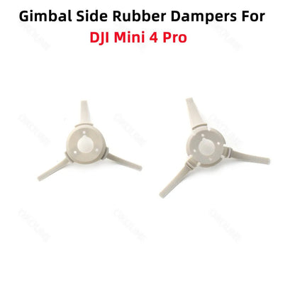 Gimbal Rubbers For DJI Mini 4 Pro Drone