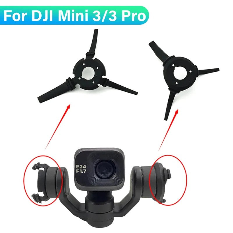 DJI Mini 3 / Mini 3 Pro Gimbal Rubbers
