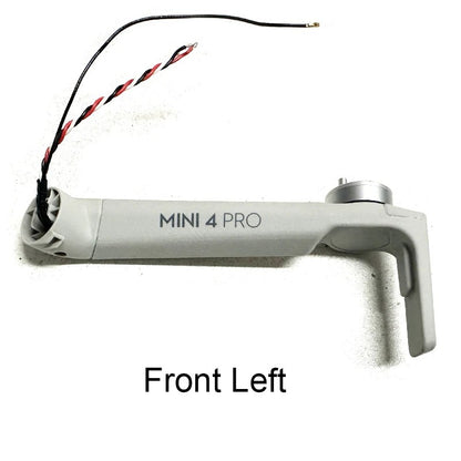 DJI Mini 4 Pro Front & Rear Arms – Replacement Parts